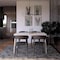 Cosco Novogratz Poolside Collection, Felix Stacking Dining Chairs, Indoor/Outdoor, Charcoal 2PK 87818CHC2E - alternate 7